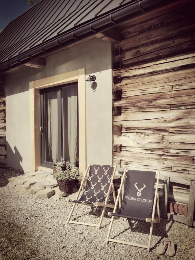 Siedlisko Koscielisko Kościelisko Exterior foto