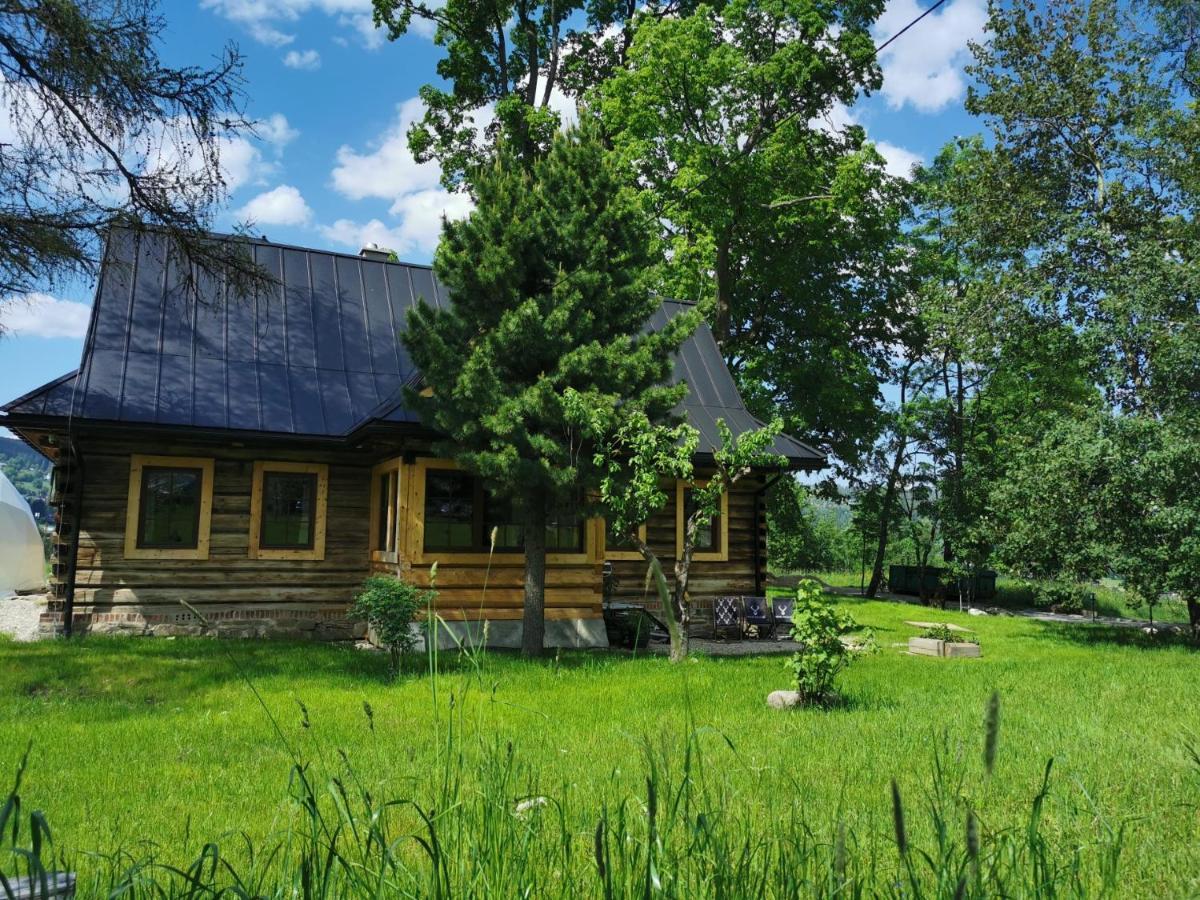 Siedlisko Koscielisko Kościelisko Exterior foto