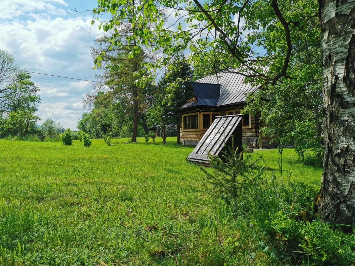 Siedlisko Koscielisko Kościelisko Exterior foto